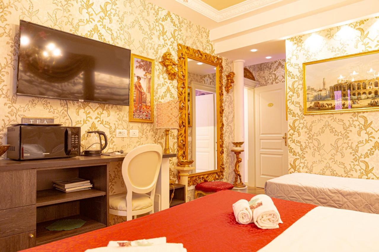 Giardini Dell'Arena Relais Hotel Verona Bagian luar foto