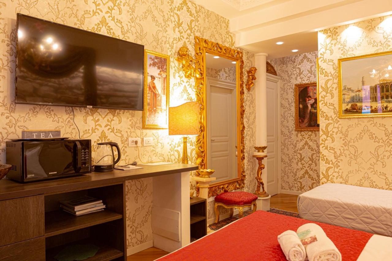 Giardini Dell'Arena Relais Hotel Verona Bagian luar foto