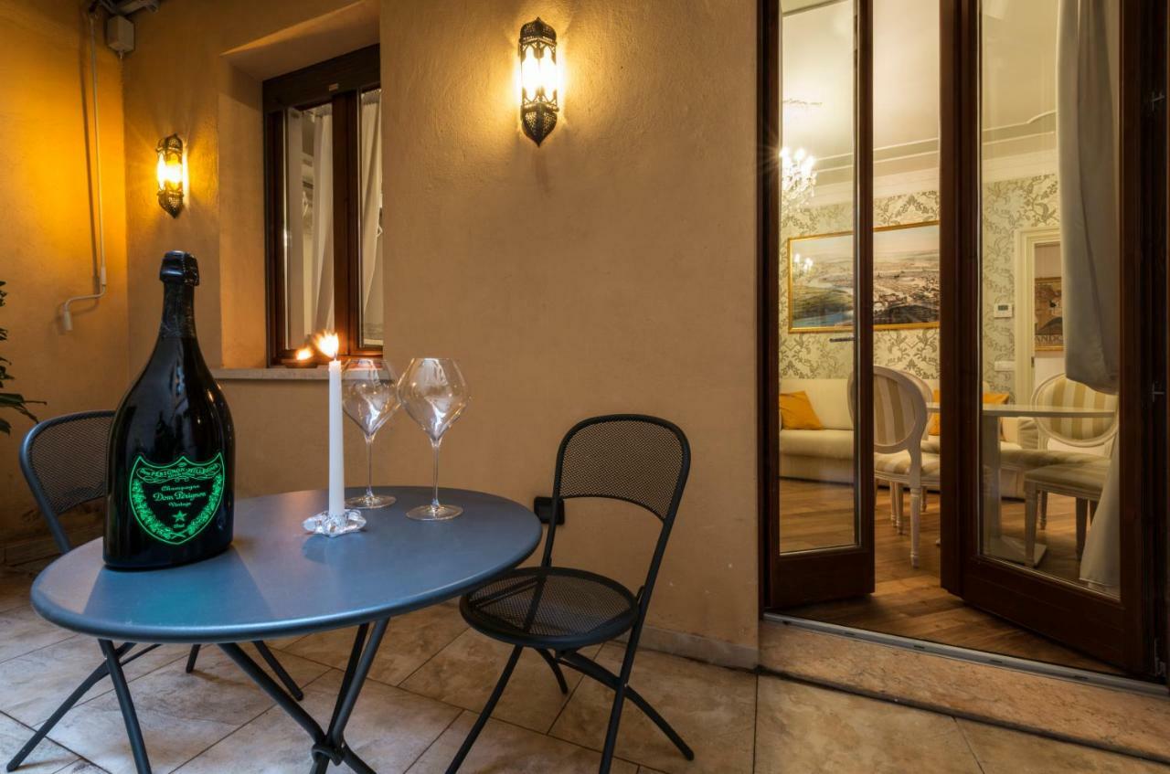 Giardini Dell'Arena Relais Hotel Verona Bagian luar foto